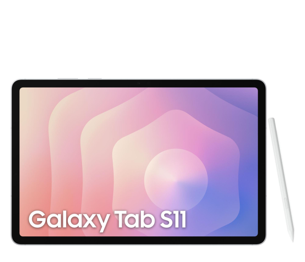 SAMSUNG Galaxy Tab S11 11" 12/256GB 5G Srebrny - 1351873 - zdjęcie 3